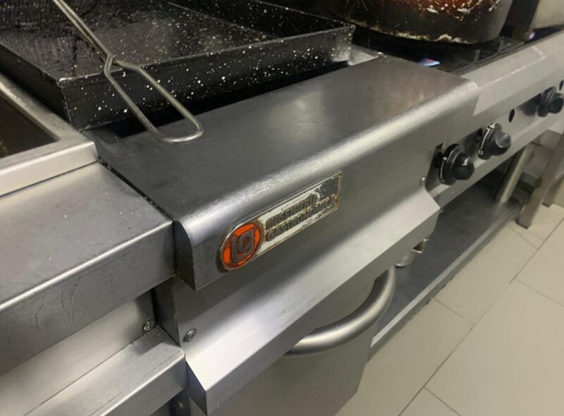 FAST FOOD RECONOCIDA CADENA EL CDLM