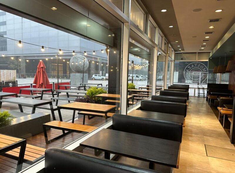 RESTAURANT PIZZA RESTO