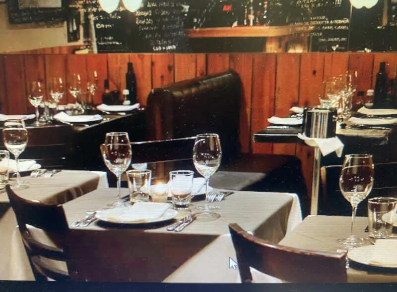 RESTAURANT PASTAS Y MAS