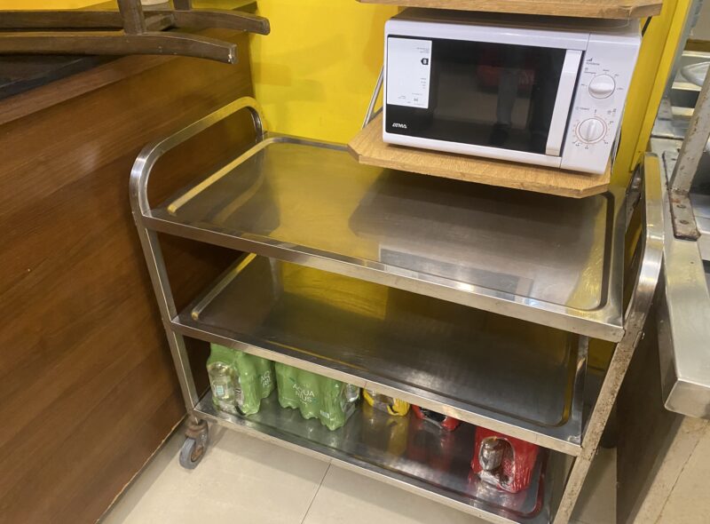 CASA DE COMIDAS VENTA AL PESO