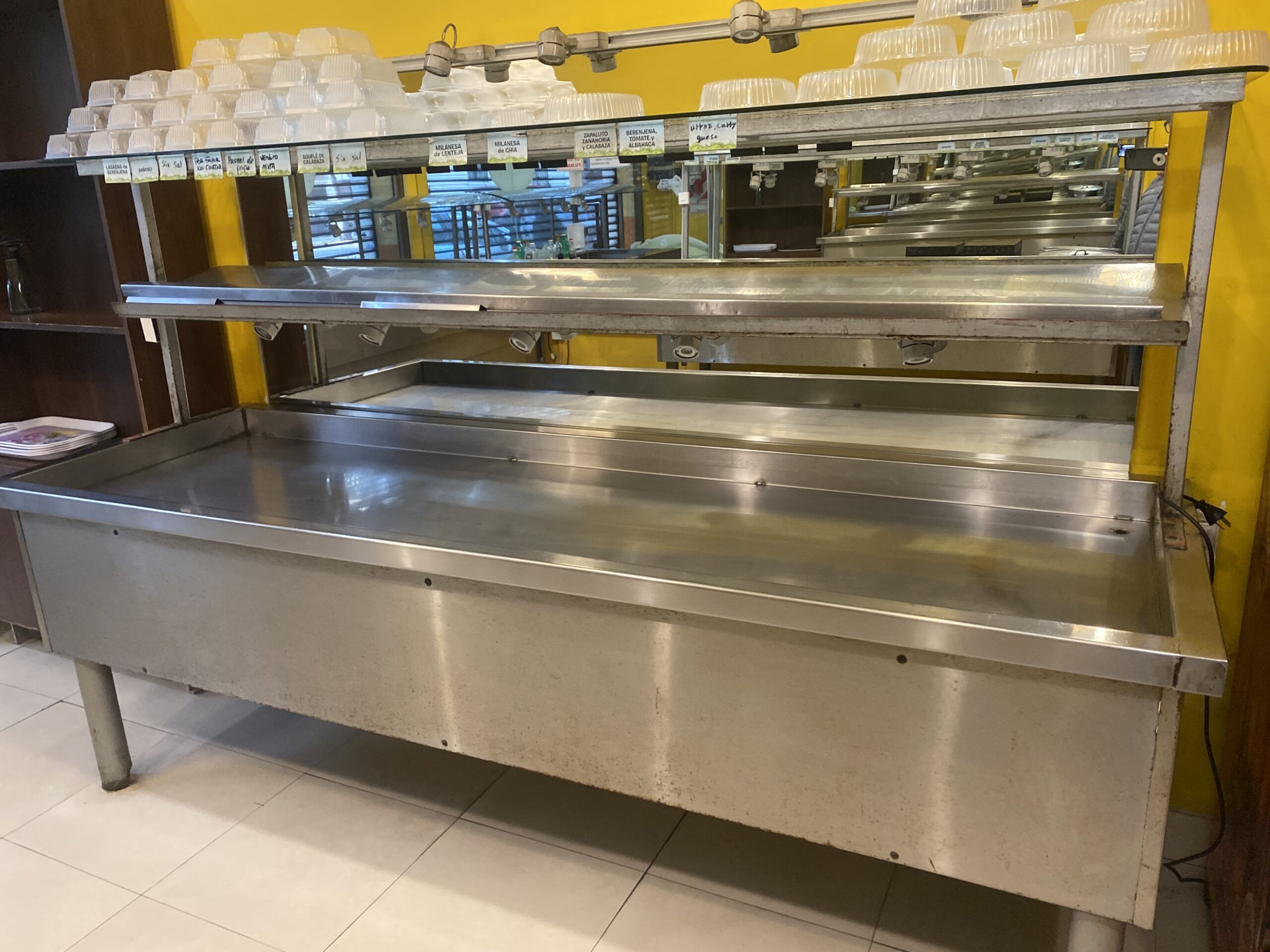 CASA DE COMIDAS VENTA AL PESO