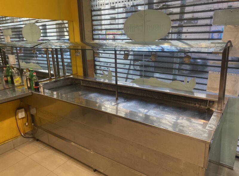 CASA DE COMIDAS VENTA AL PESO