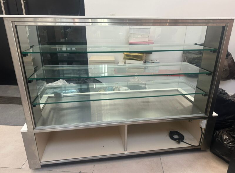 CAFETERIA PASTELERIA