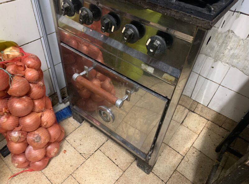 PASTELERIA CAFÉ COMIDAS