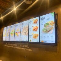 FAST FOOD RECONOCIDA CADENA EL CDLM