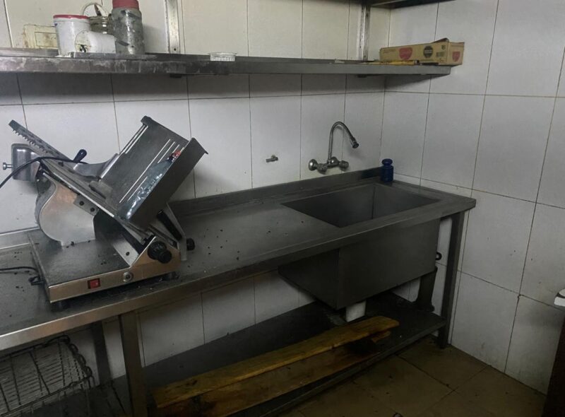 PANADERIA PANIFICACION