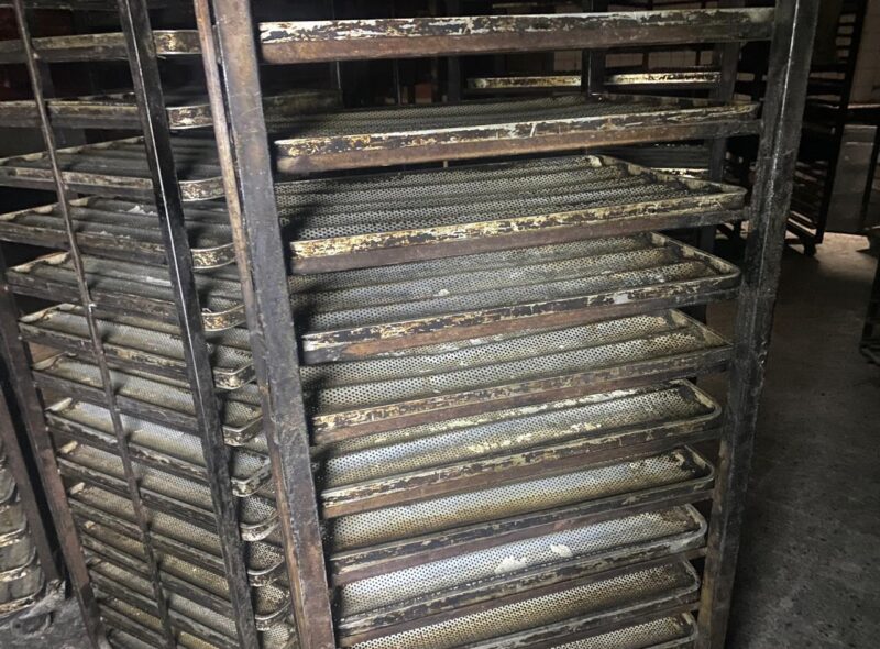 PANADERIA PANIFICACION