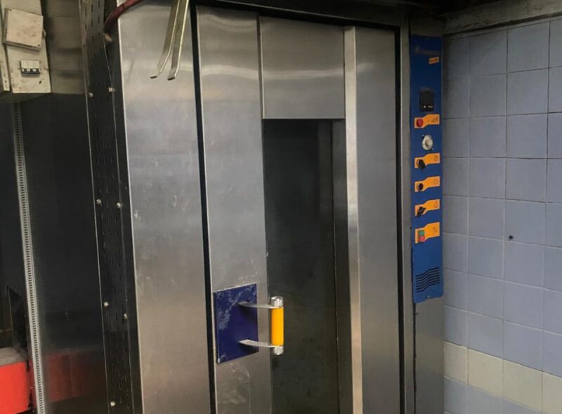 PANADERIA PANIFICACION