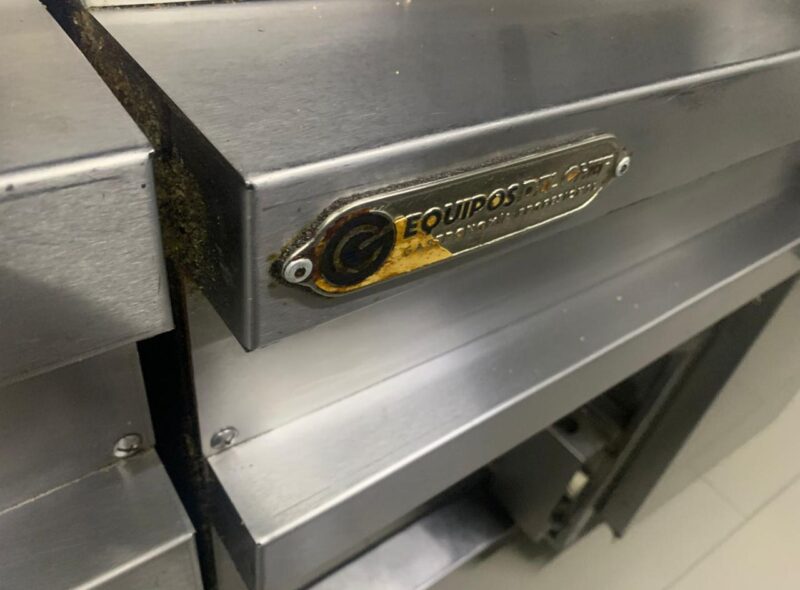 FAST FOOD RECONOCIDA CADENA EL CDLM