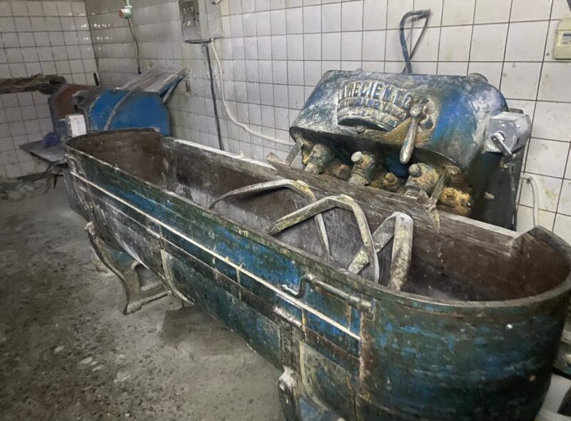 PANADERIA PANIFICACION