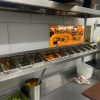 FAST FOOD RECONOCIDA CADENA EL CDLM