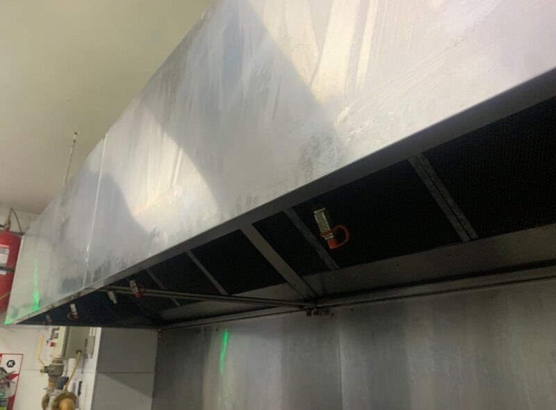 FAST FOOD RECONOCIDA CADENA EL CDLM