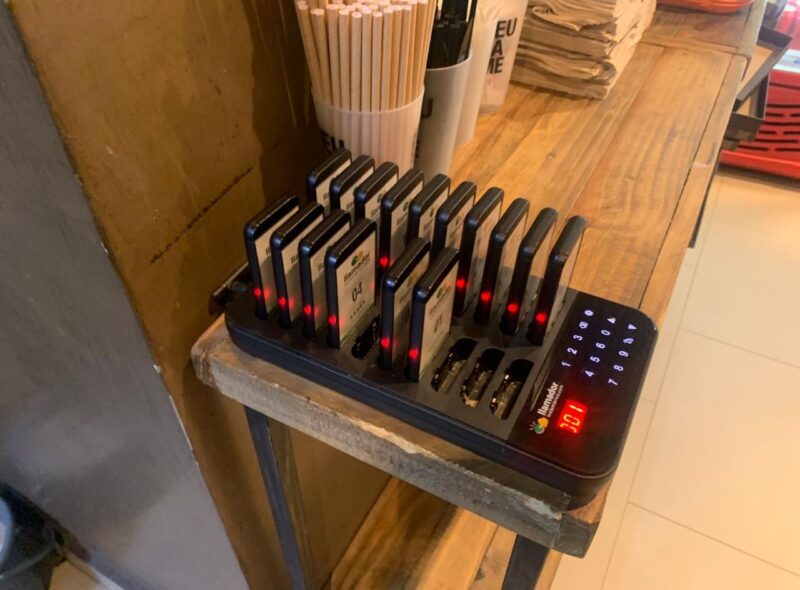 FAST FOOD RECONOCIDA CADENA EL CDLM