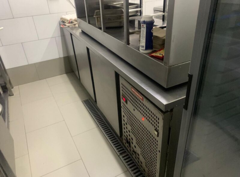 FAST FOOD RECONOCIDA CADENA EL CDLM