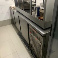 FAST FOOD RECONOCIDA CADENA EL CDLM