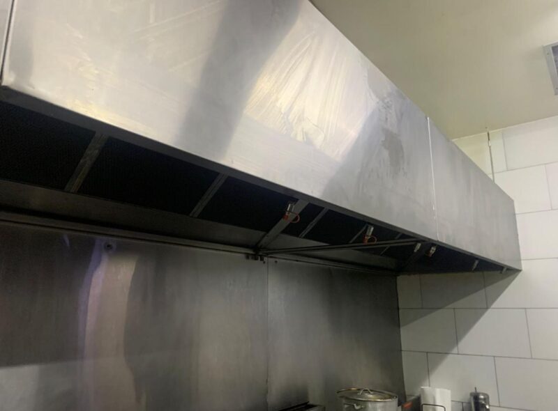 FAST FOOD RECONOCIDA CADENA EL CDLM