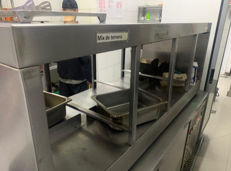 FAST FOOD RECONOCIDA CADENA EL CDLM