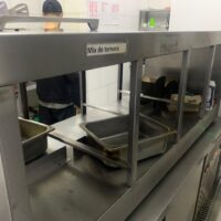 FAST FOOD RECONOCIDA CADENA EL CDLM