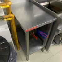 FAST FOOD RECONOCIDA CADENA EL CDLM