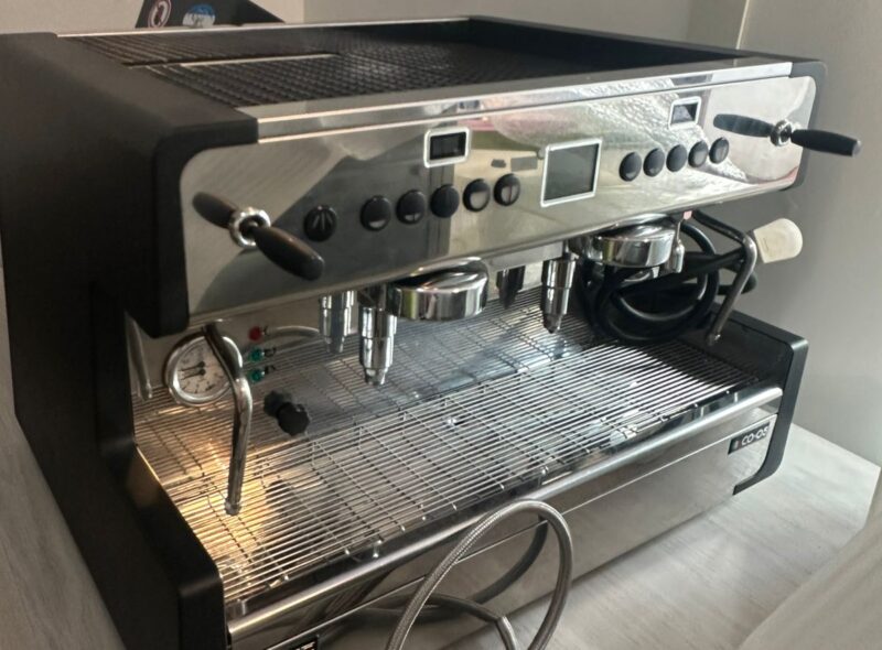 CAFETERIA PASTELERIA