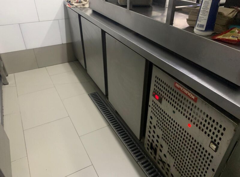 FAST FOOD RECONOCIDA CADENA EL CDLM