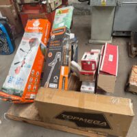 ELECTRÓNICA Y ARTÍCULOS VARIOS