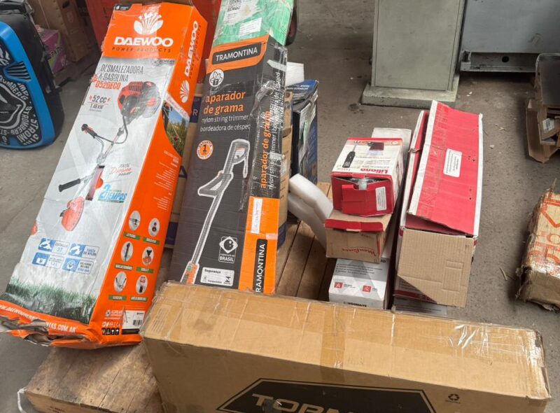 ELECTRÓNICA Y ARTÍCULOS VARIOS