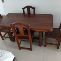 MOBILIARIO DE DEPARTAMENTO ELECTRODOMÉSTICOS Y ARTÍCULOS VARIOS