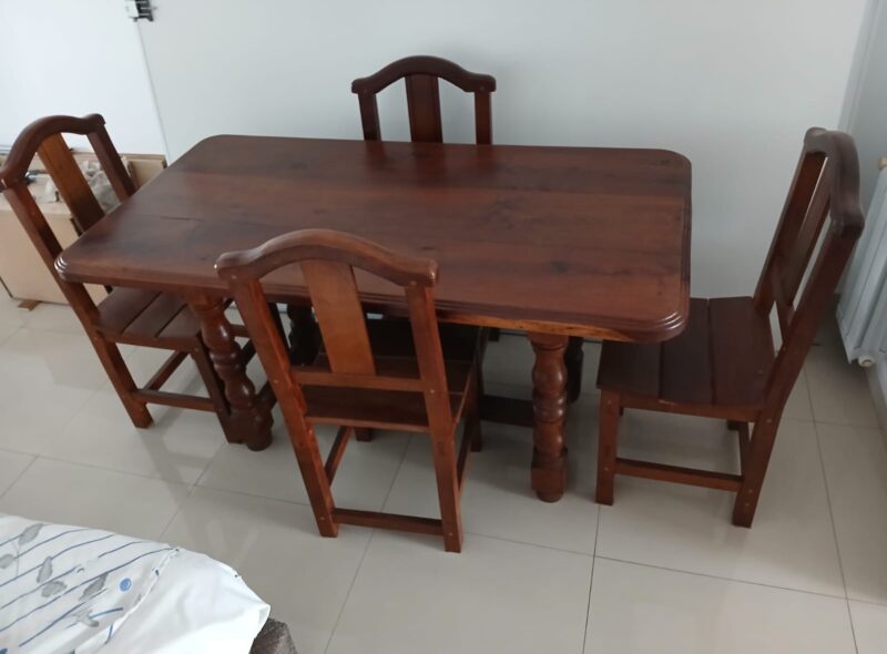 MOBILIARIO DE DEPARTAMENTO ELECTRODOMÉSTICOS Y ARTÍCULOS VARIOS