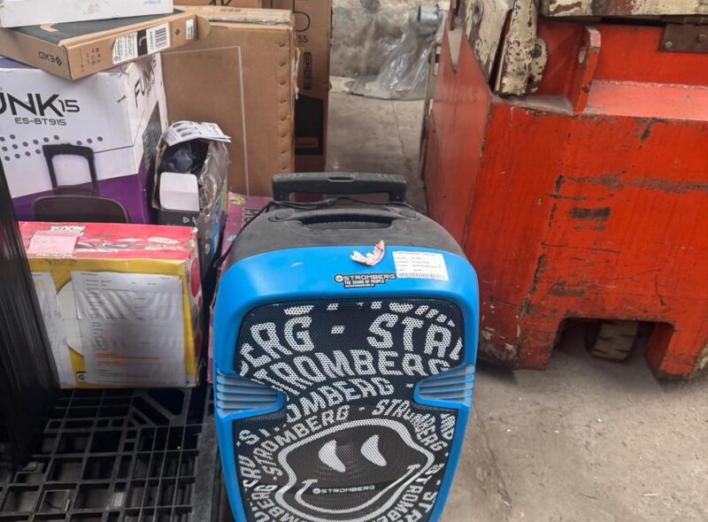 ELECTRÓNICA Y ARTÍCULOS VARIOS