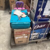 ELECTRÓNICA Y ARTÍCULOS VARIOS