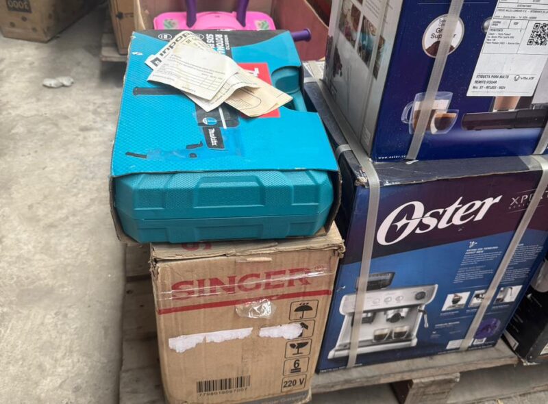 ELECTRÓNICA Y ARTÍCULOS VARIOS