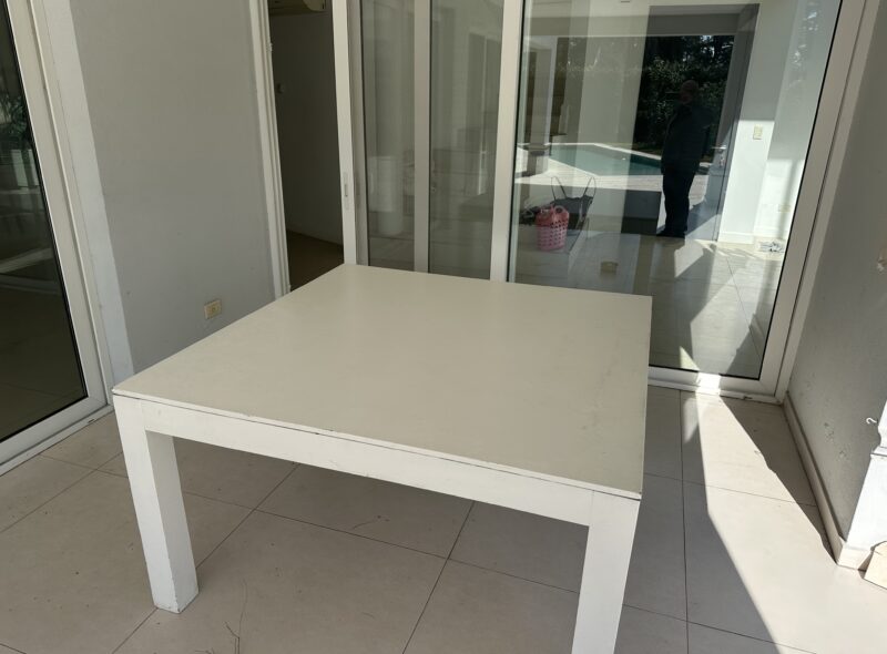 MOBILIARIO CASA ZONA NORTE