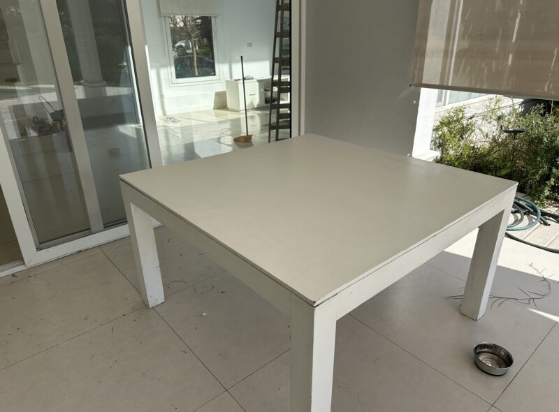 MOBILIARIO CASA ZONA NORTE