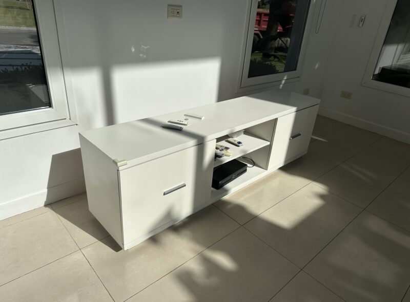 MOBILIARIO CASA ZONA NORTE