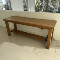 MOBILIARIO CASA ZONA NORTE