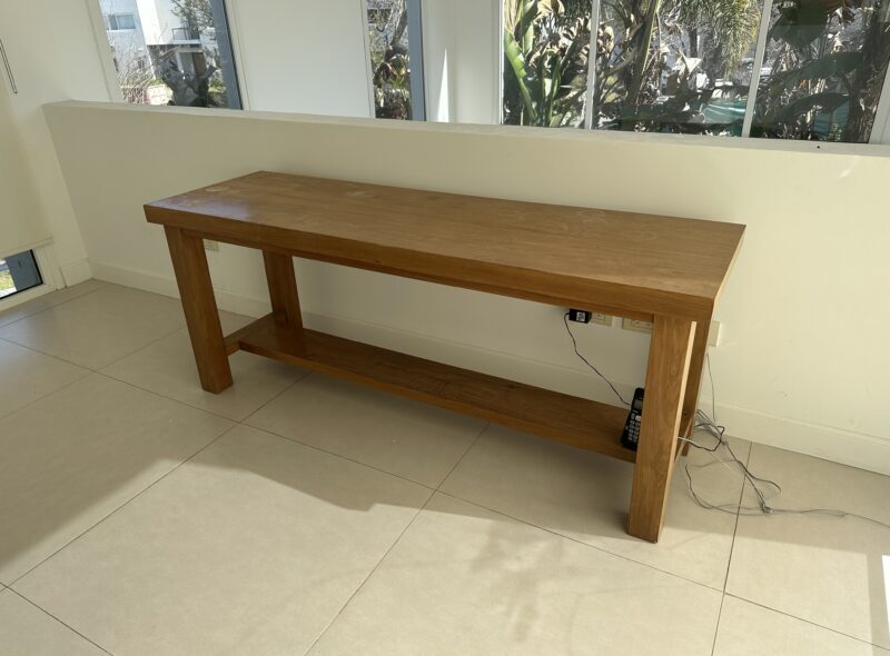 MOBILIARIO CASA ZONA NORTE