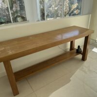 MOBILIARIO CASA ZONA NORTE