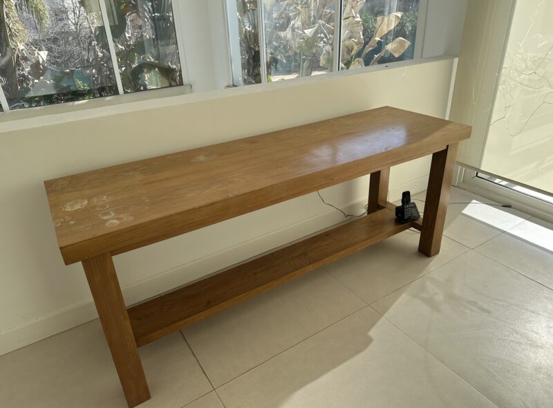 MOBILIARIO CASA ZONA NORTE