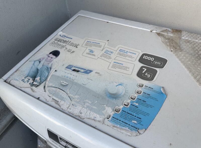 MOBILIARIO CASA ZONA NORTE