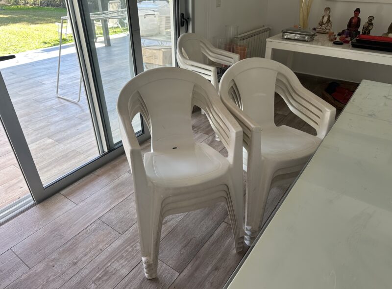 MOBILIARIO CASA ZONA NORTE