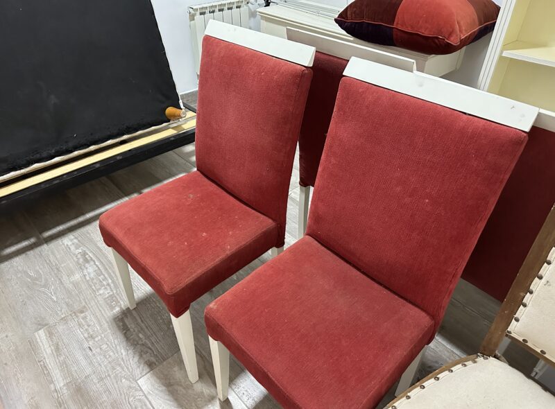 MOBILIARIO CASA ZONA NORTE