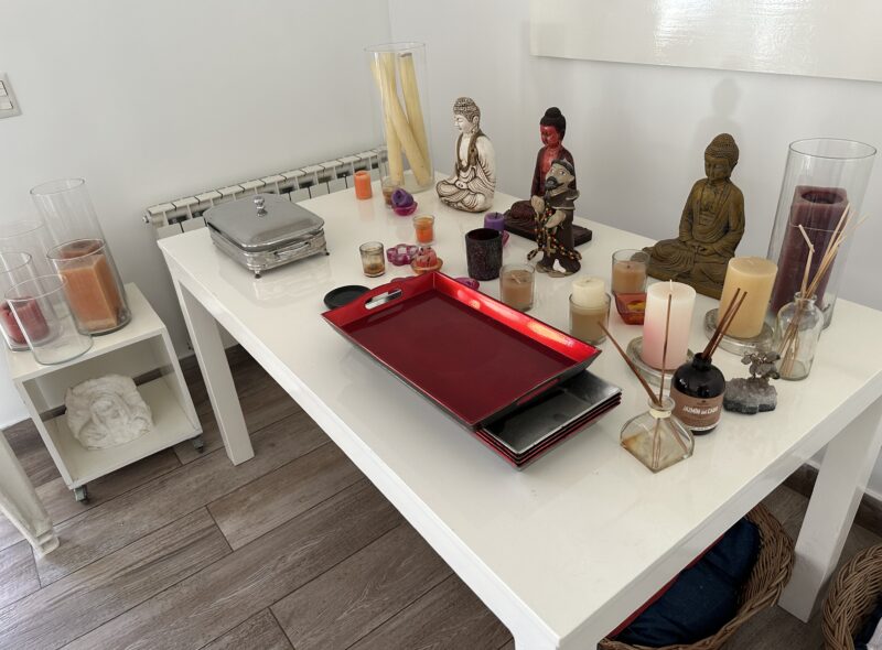 MOBILIARIO CASA ZONA NORTE