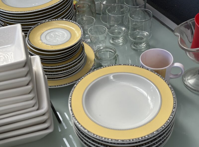 MOBILIARIO CASA ZONA NORTE