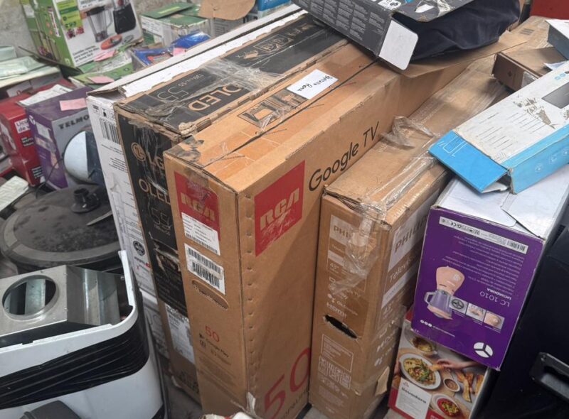 ELECTRÓNICA Y ARTÍCULOS VARIOS