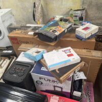 ELECTRÓNICA Y ARTÍCULOS VARIOS