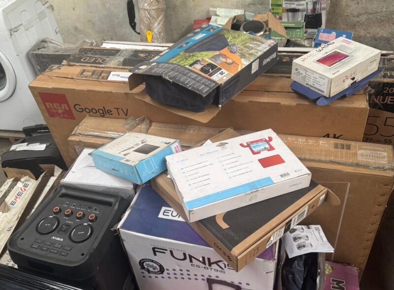 ELECTRÓNICA Y ARTÍCULOS VARIOS