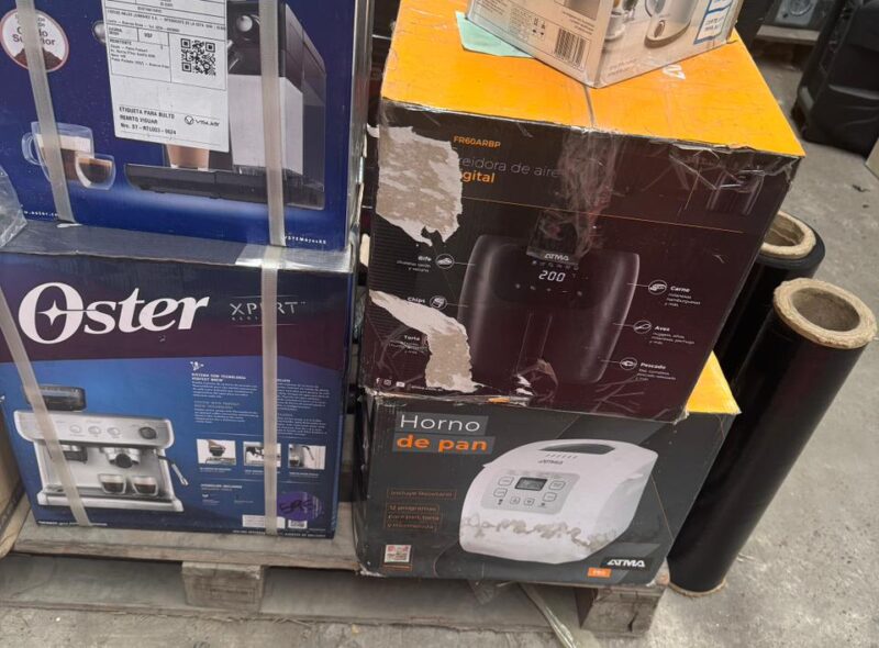 ELECTRÓNICA Y ARTÍCULOS VARIOS