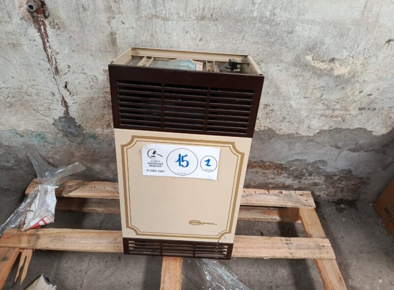 ELECTRODOMÉSTICOS OULET Y VARIOS