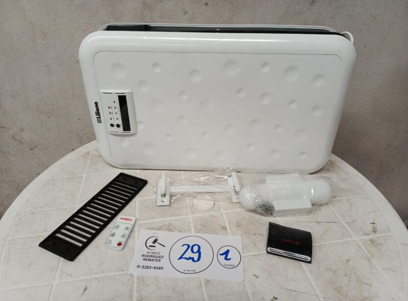 ELECTRODOMÉSTICOS OULET Y VARIOS